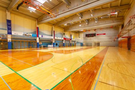 Energetska prenova športne dvorane v Luciji I Rinnovo energetico del Palazzetto dello sport di Lucia  (6)